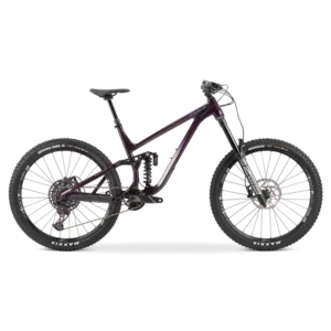 AURIC 27.5 LT 1.1 - Arctic black