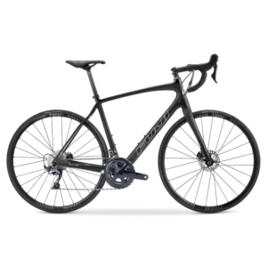 GRAN FONDO 1.1 - Satin Carbon / Gloss Black