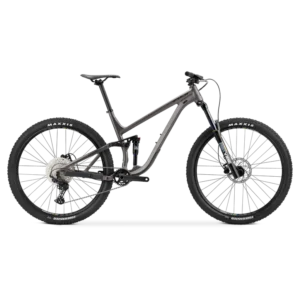 RAKAN 29 1.7 - Matte Smoked Silver