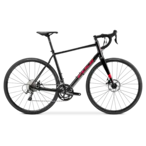 SPORTIF 1.3 DISC - Pearl Black / Red Orange